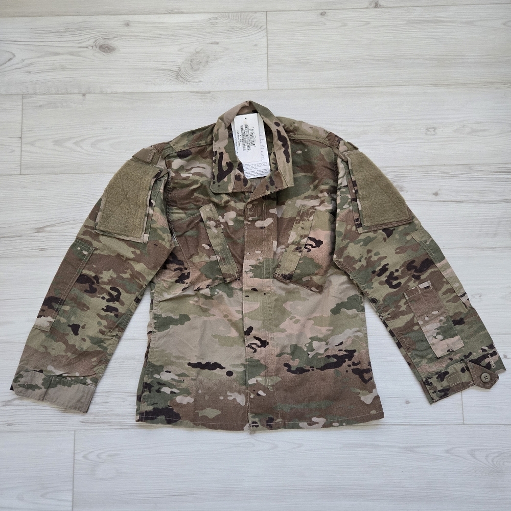 Army FRACU OCP Coat